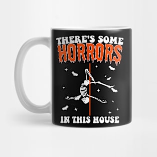 Theres Some Horrors In This House Mug